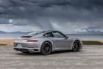 Porsche 911 Carrera 4 GTS Coupe 2017 года (NA)